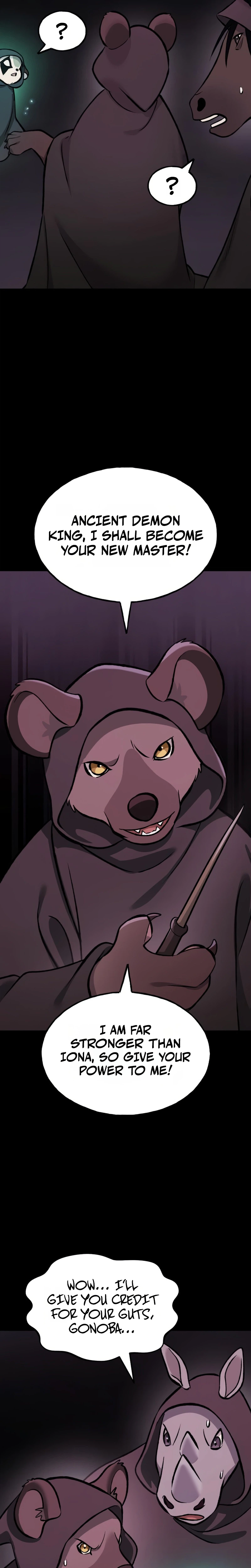 18+ Solo Farming In The Tower Chapter 133 page 16