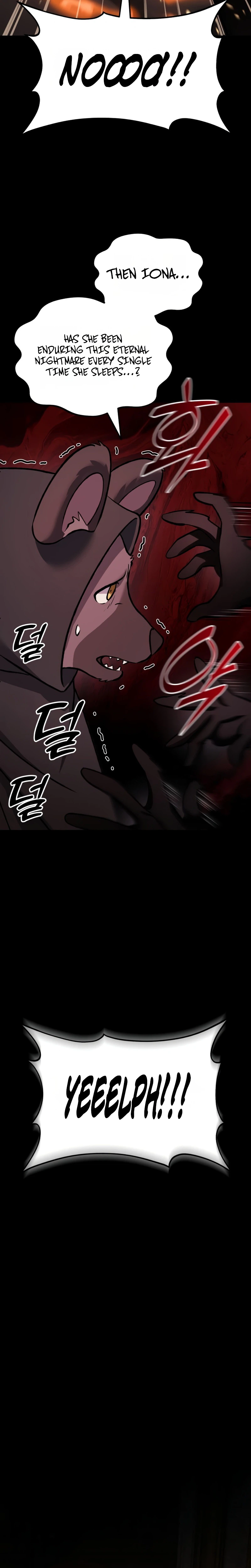 18+ Solo Farming In The Tower Chapter 133 page 20