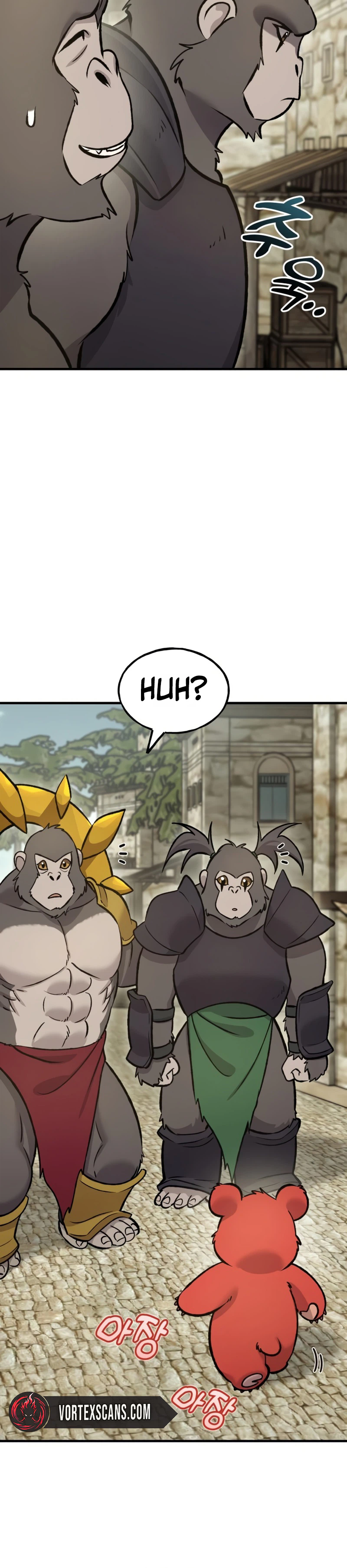 18+ Solo Farming In The Tower Chapter 133 page 24