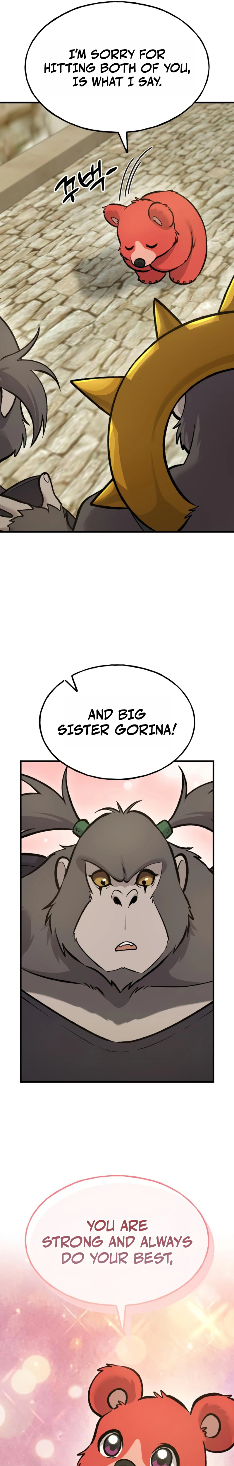 18+ Solo Farming In The Tower Chapter 133 page 25