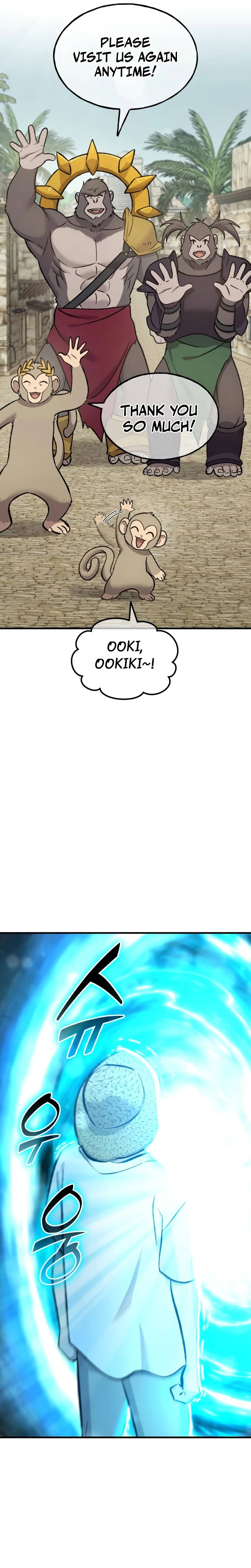 18+ Solo Farming In The Tower Chapter 133 page 31