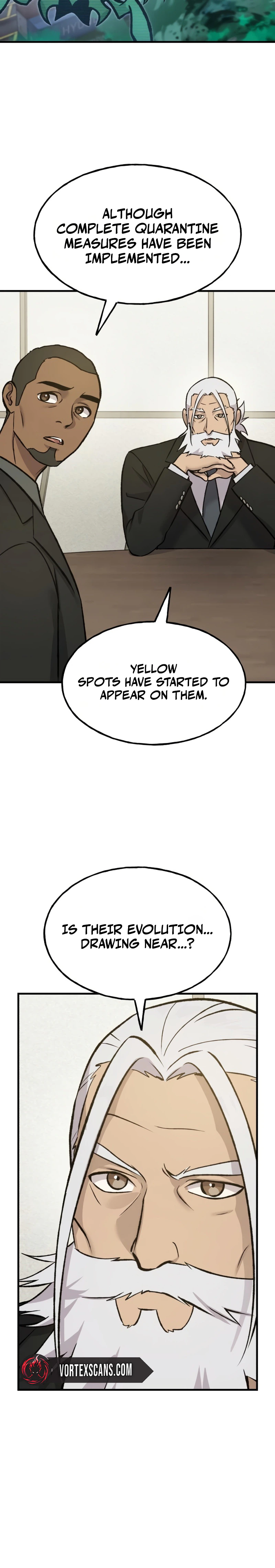 18+ Solo Farming In The Tower Chapter 133 page 33