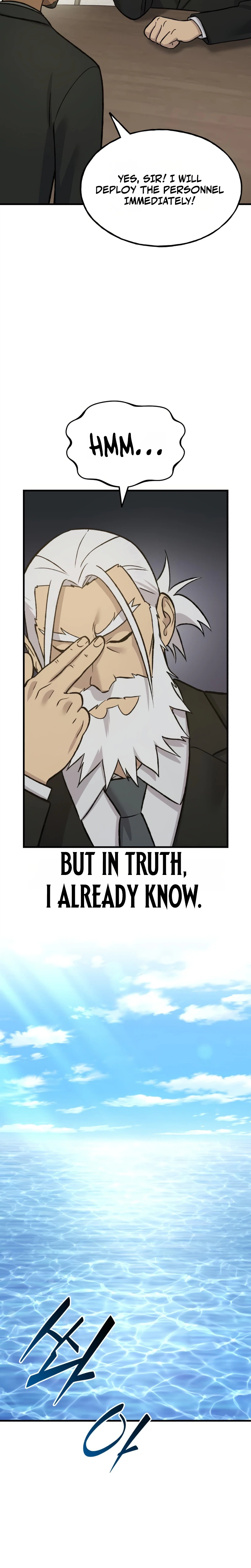18+ Solo Farming In The Tower Chapter 133 page 35