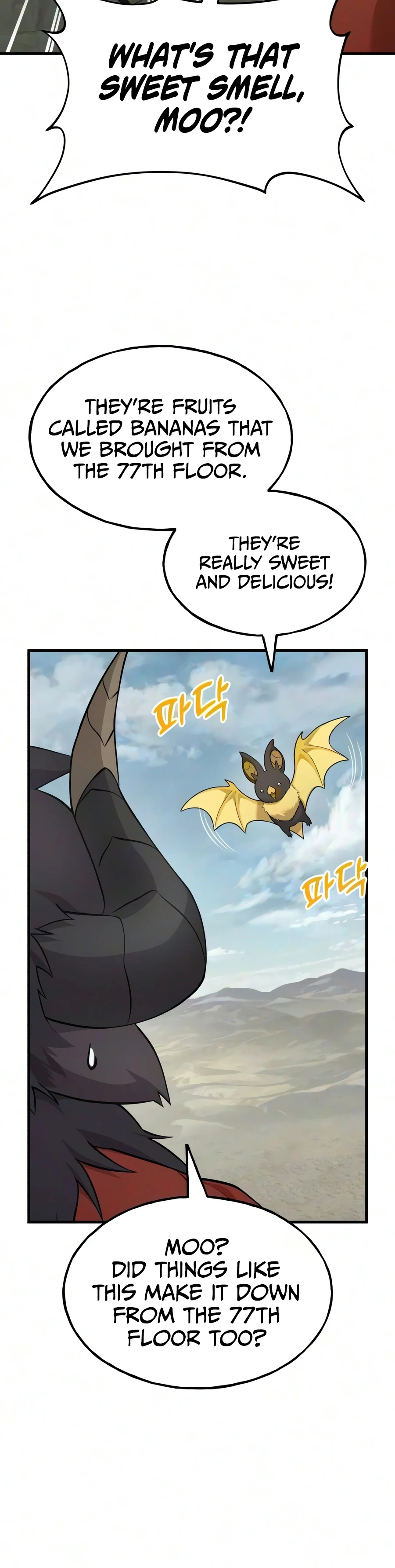 18+ Solo Farming In The Tower Chapter 134 page 2