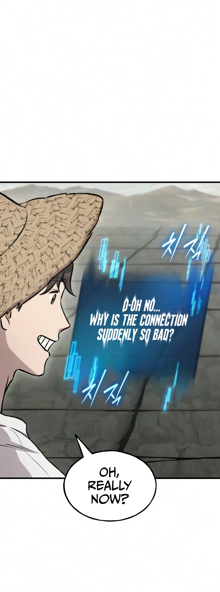 18+ Solo Farming In The Tower Chapter 134 page 6