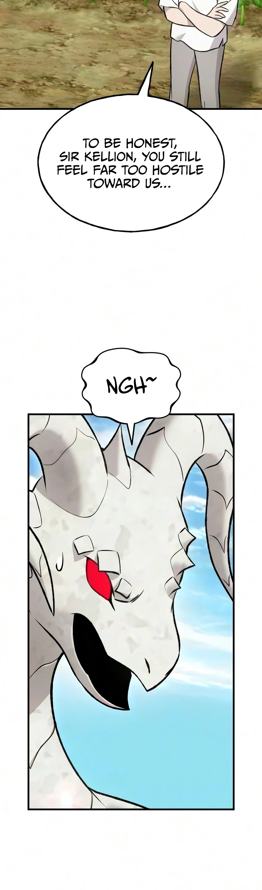 18+ Solo Farming In The Tower Chapter 134 page 17