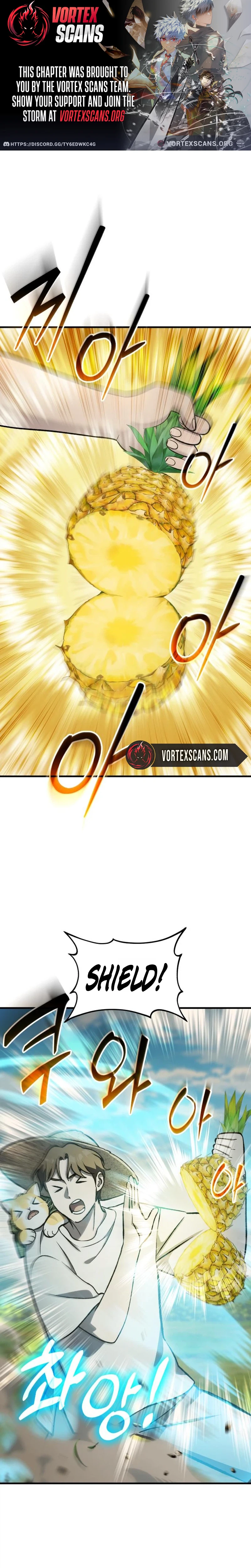 18+ Solo Farming In The Tower Chapter 136 page 1