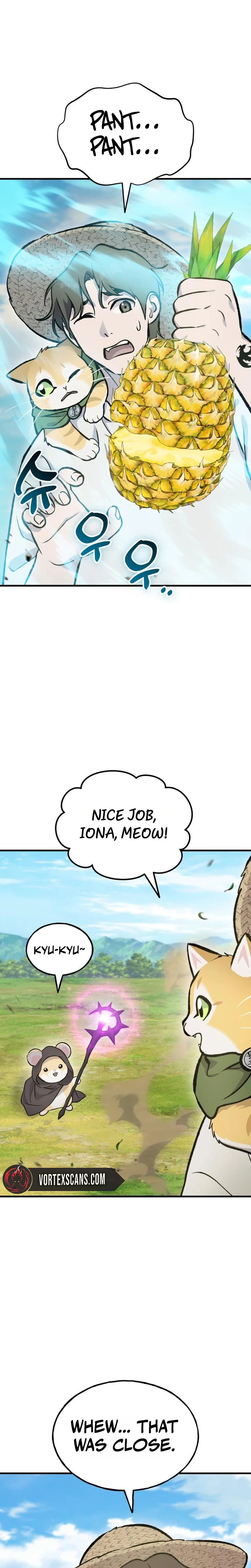 18+ Solo Farming In The Tower Chapter 136 page 2