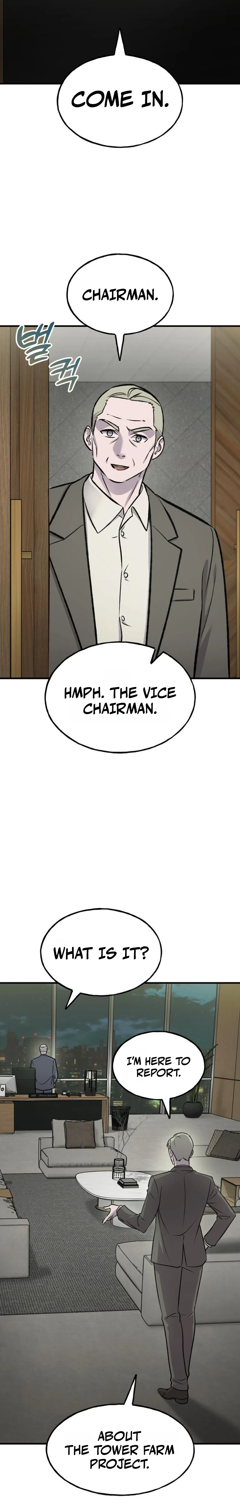 18+ Solo Farming In The Tower Chapter 136 page 9