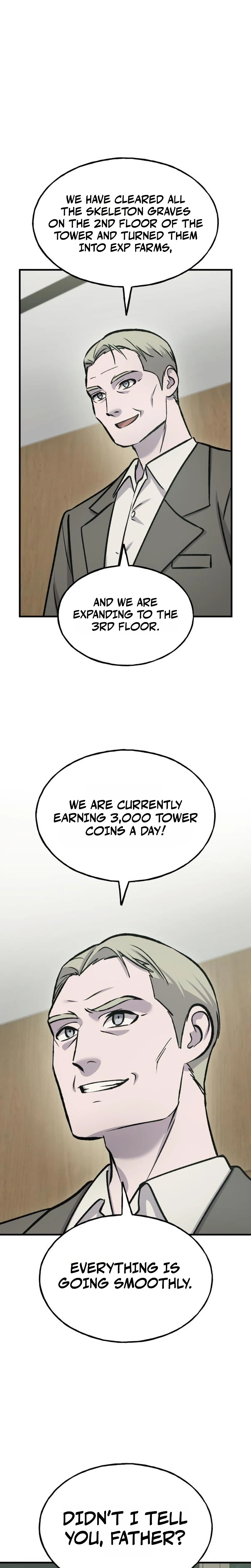 18+ Solo Farming In The Tower Chapter 136 page 10