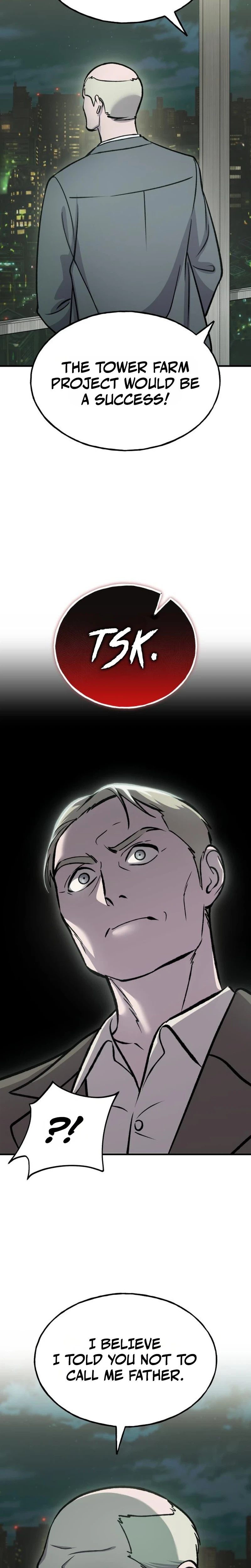 18+ Solo Farming In The Tower Chapter 136 page 11