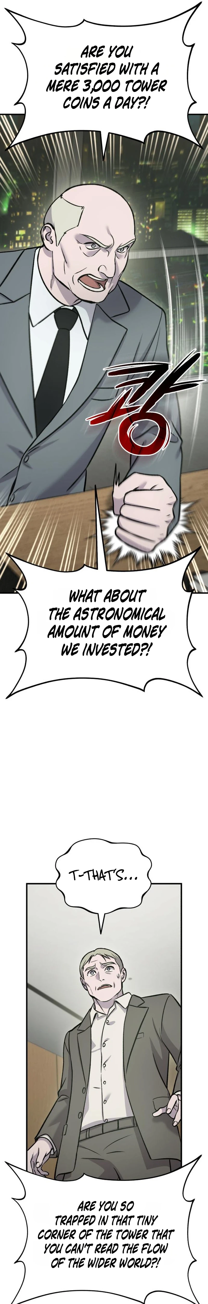 18+ Solo Farming In The Tower Chapter 136 page 13