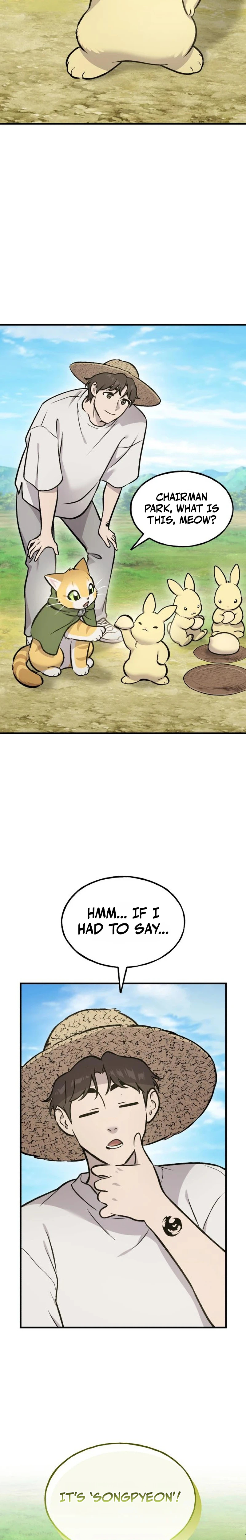 18+ Solo Farming In The Tower Chapter 136 page 18