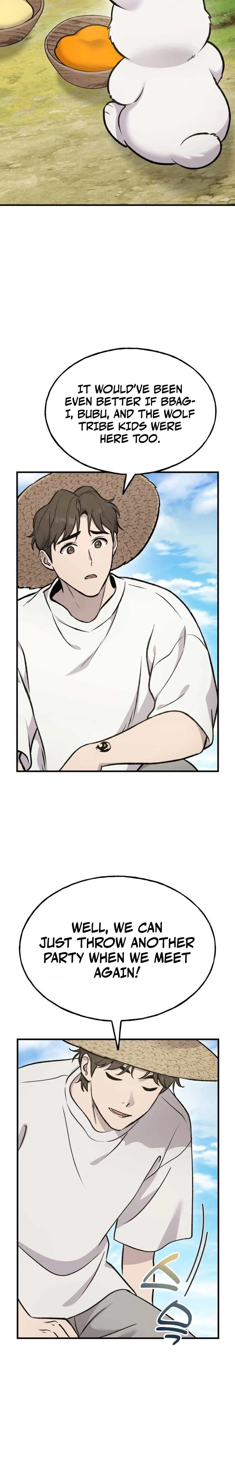 18+ Solo Farming In The Tower Chapter 136 page 26
