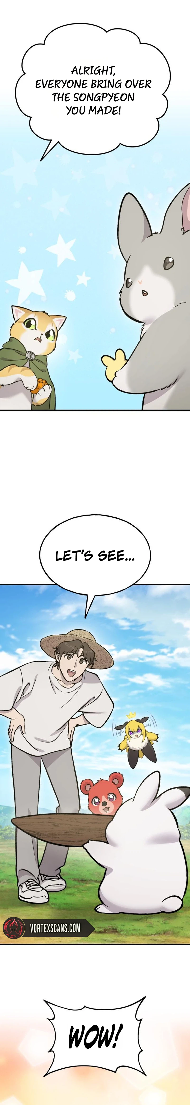 18+ Solo Farming In The Tower Chapter 136 page 27