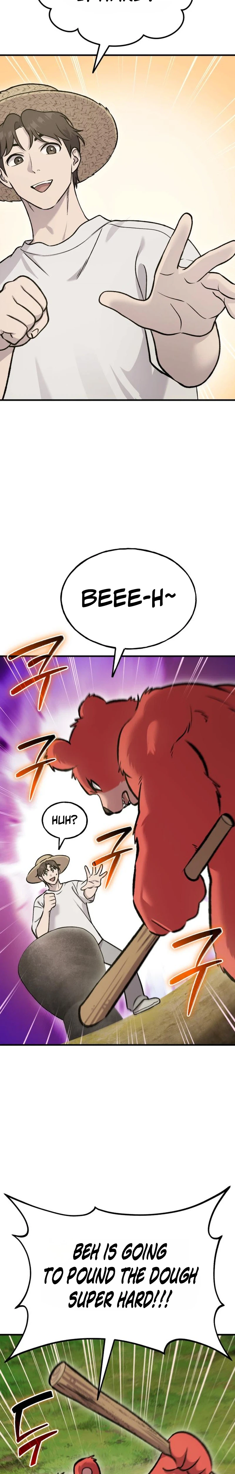 18+ Solo Farming In The Tower Chapter 136 page 32