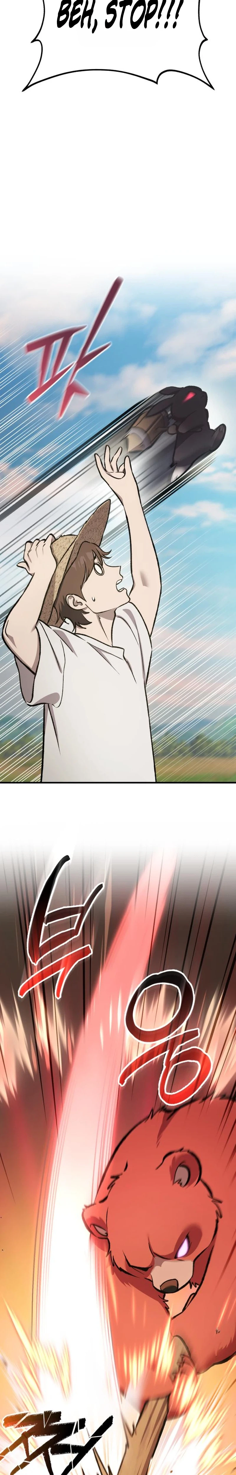 18+ Solo Farming In The Tower Chapter 136 page 35