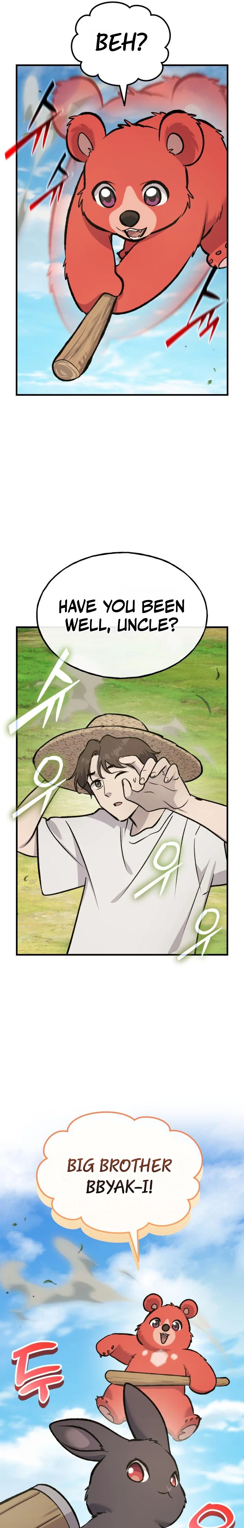 18+ Solo Farming In The Tower Chapter 136 page 37
