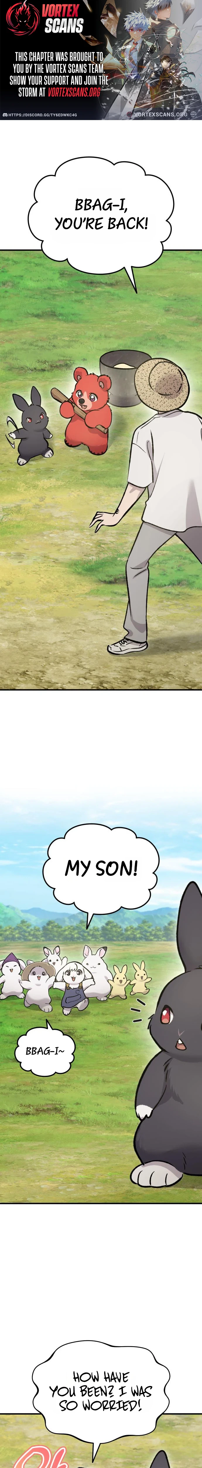18+ Solo Farming In The Tower Chapter 137 page 1
