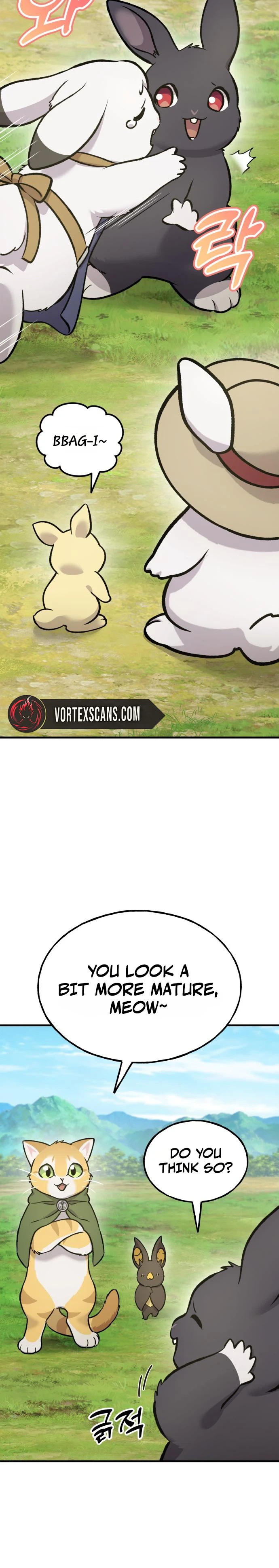 18+ Solo Farming In The Tower Chapter 137 page 2