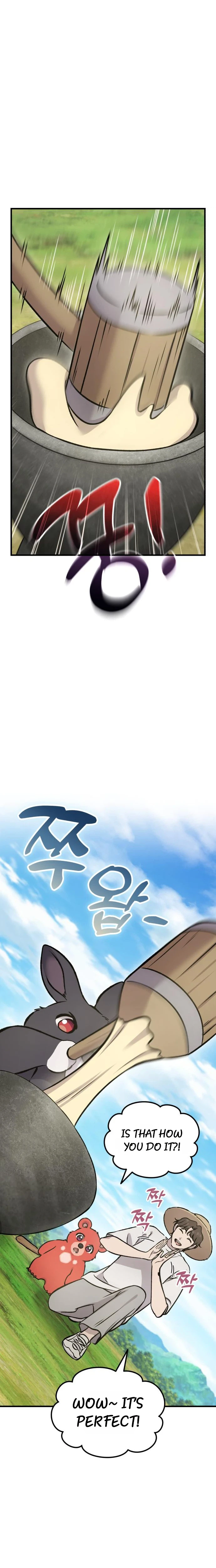 18+ Solo Farming In The Tower Chapter 137 page 10