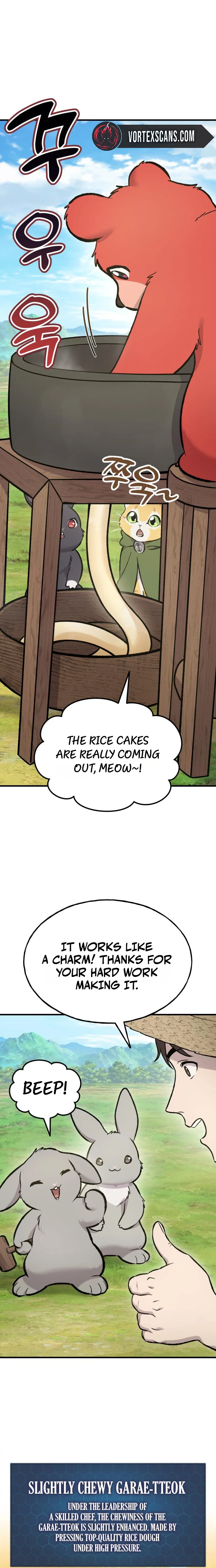 18+ Solo Farming In The Tower Chapter 137 page 14