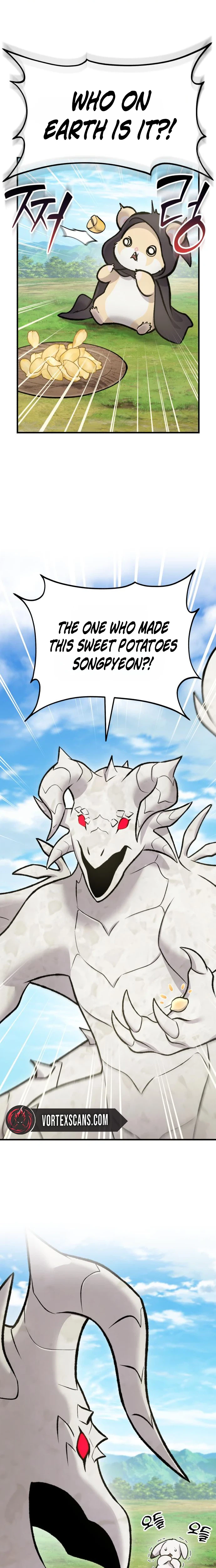 18+ Solo Farming In The Tower Chapter 137 page 20