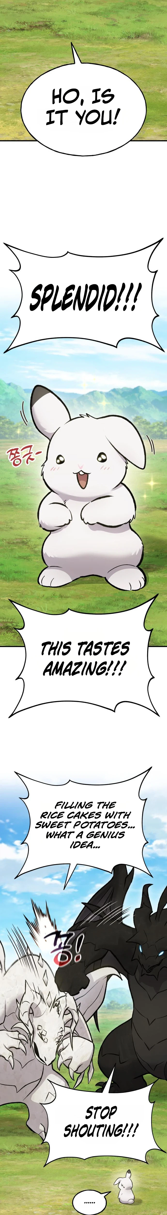 18+ Solo Farming In The Tower Chapter 137 page 22