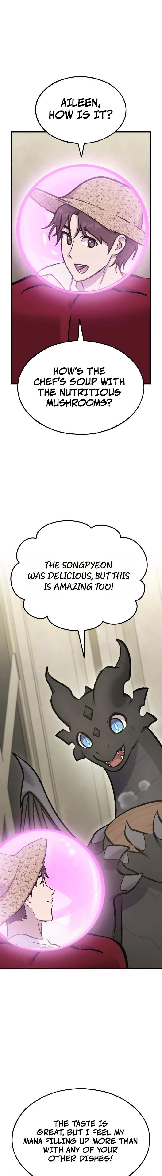 18+ Solo Farming In The Tower Chapter 137 page 25