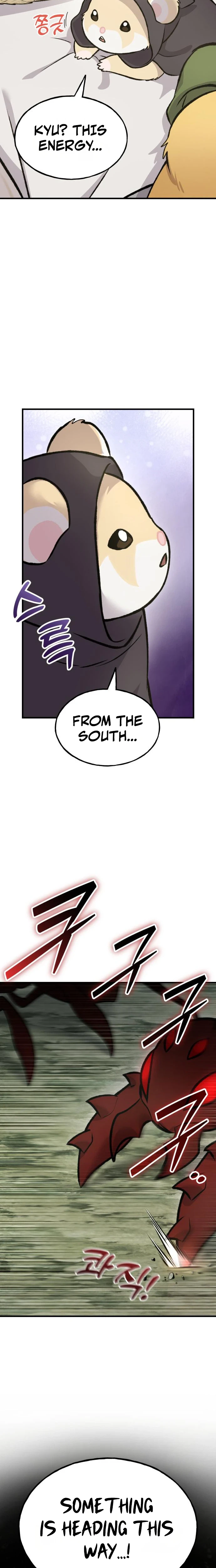 18+ Solo Farming In The Tower Chapter 137 page 39