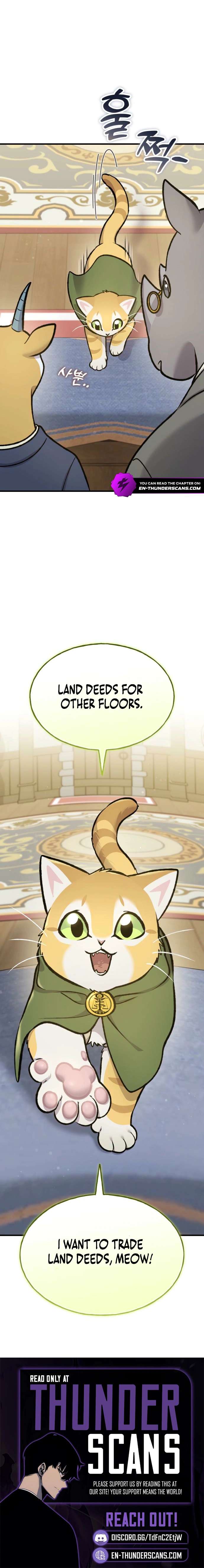 18+ Solo Farming In The Tower Chapter 138 page 14