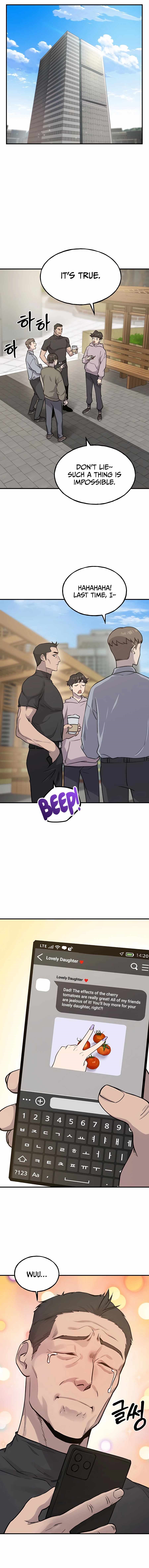 18+ Solo Farming In The Tower Chapter 14 page 1