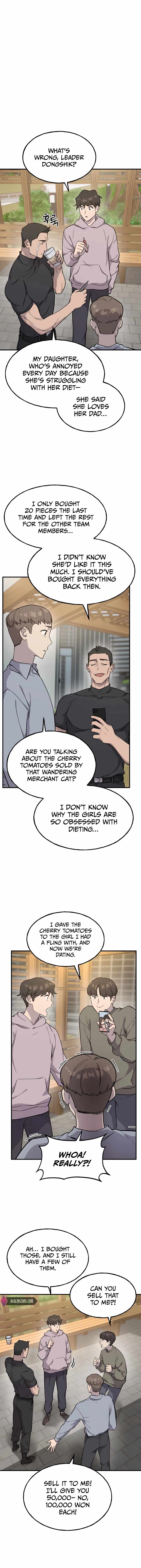 18+ Solo Farming In The Tower Chapter 14 page 2