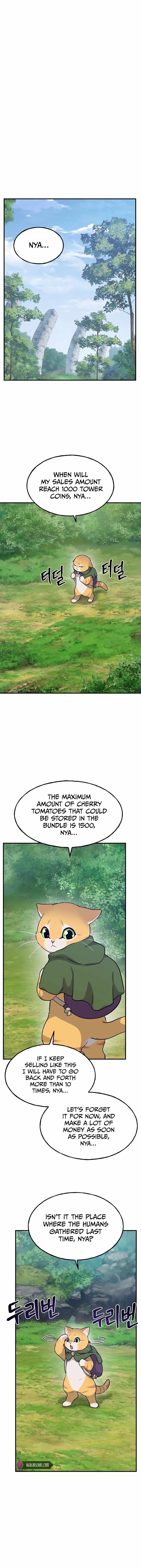 18+ Solo Farming In The Tower Chapter 14 page 5