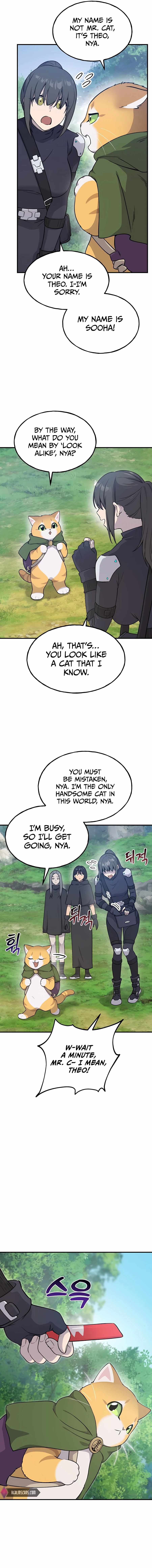 18+ Solo Farming In The Tower Chapter 14 page 11