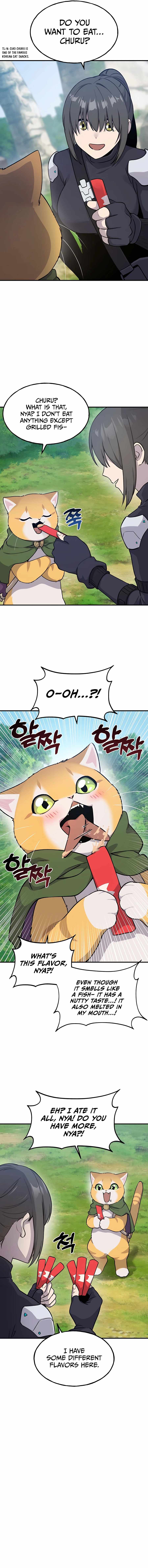 18+ Solo Farming In The Tower Chapter 14 page 12