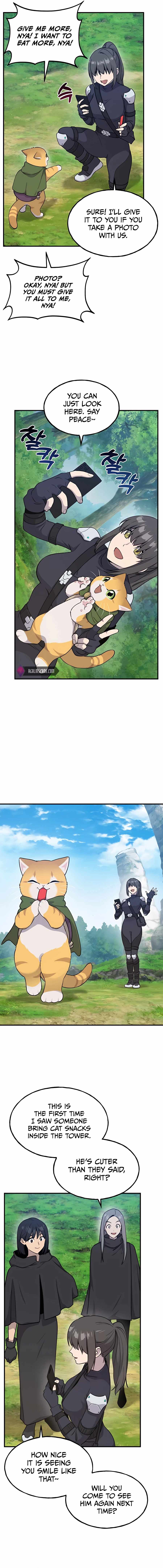 18+ Solo Farming In The Tower Chapter 14 page 13
