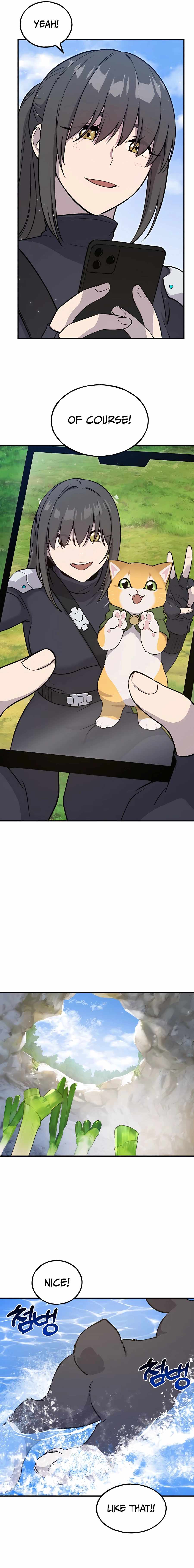 18+ Solo Farming In The Tower Chapter 14 page 14