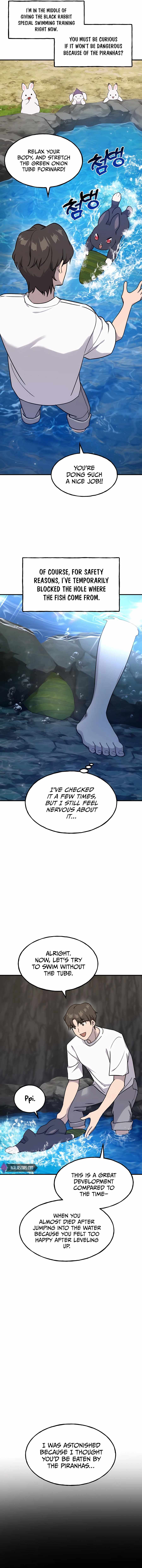 18+ Solo Farming In The Tower Chapter 14 page 15