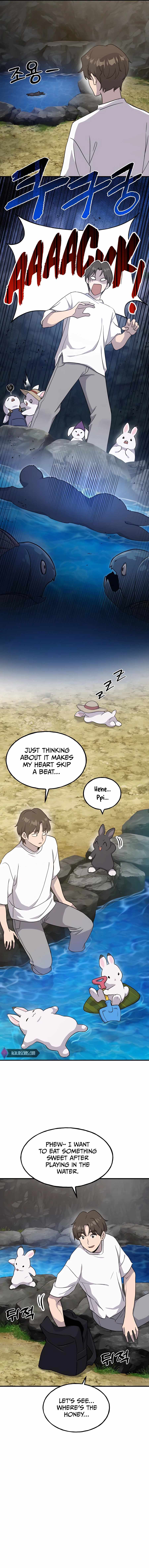18+ Solo Farming In The Tower Chapter 14 page 16