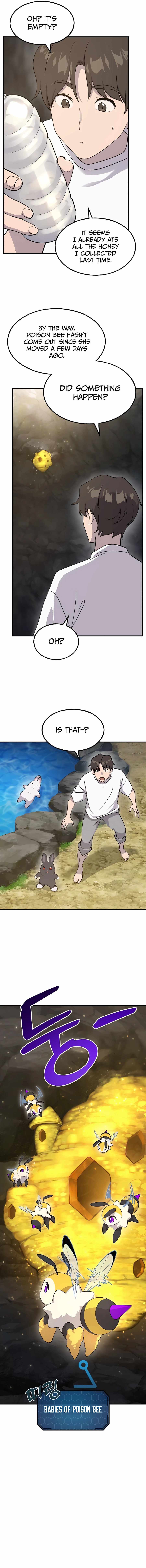 18+ Solo Farming In The Tower Chapter 14 page 17