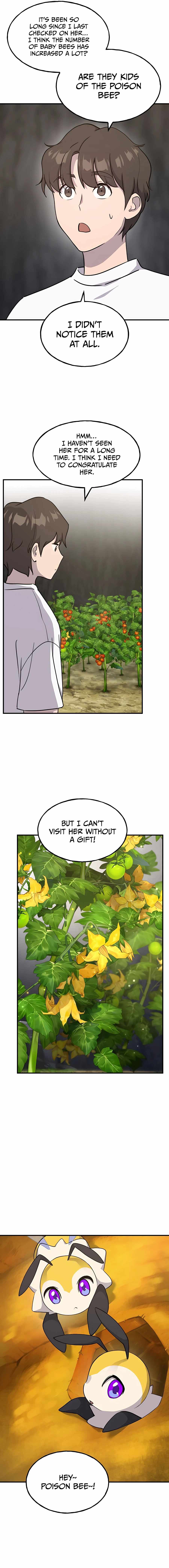 18+ Solo Farming In The Tower Chapter 14 page 18