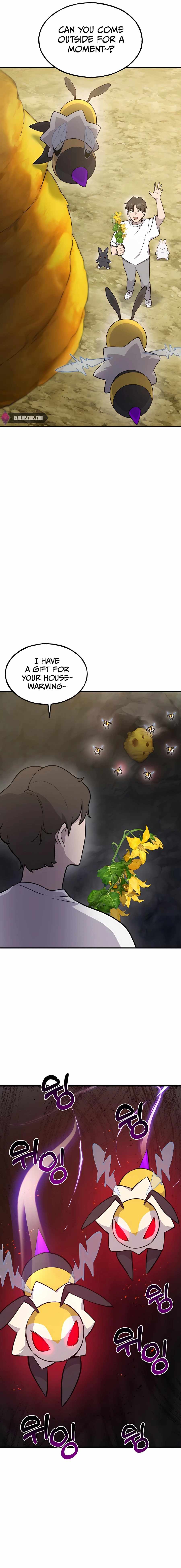 18+ Solo Farming In The Tower Chapter 14 page 19