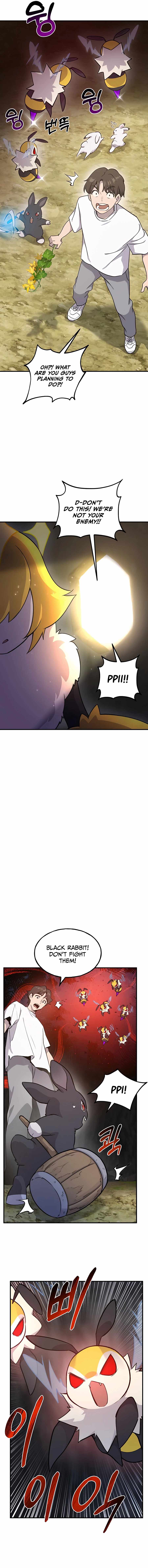 18+ Solo Farming In The Tower Chapter 14 page 20