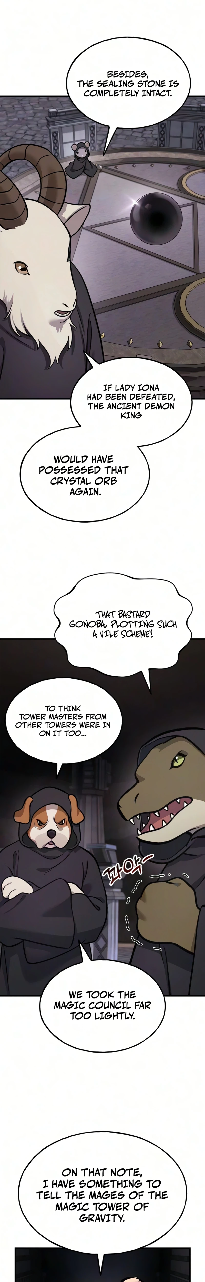 18+ Solo Farming In The Tower Chapter 140 page 2