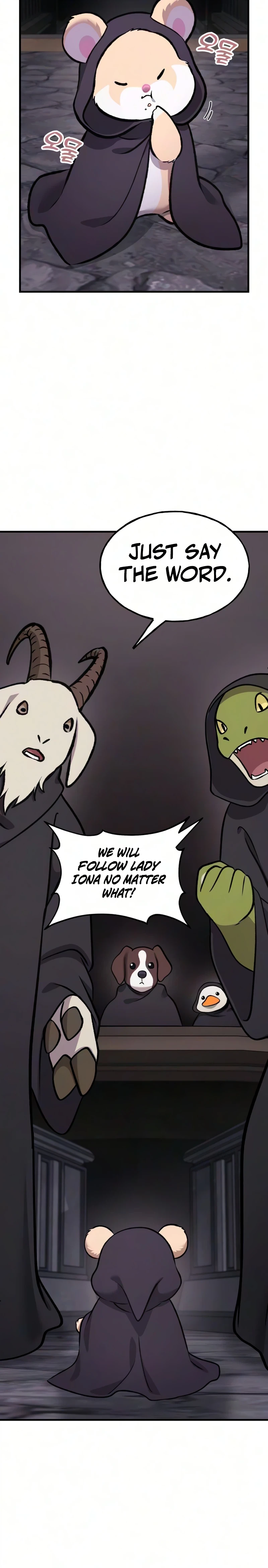 18+ Solo Farming In The Tower Chapter 140 page 3