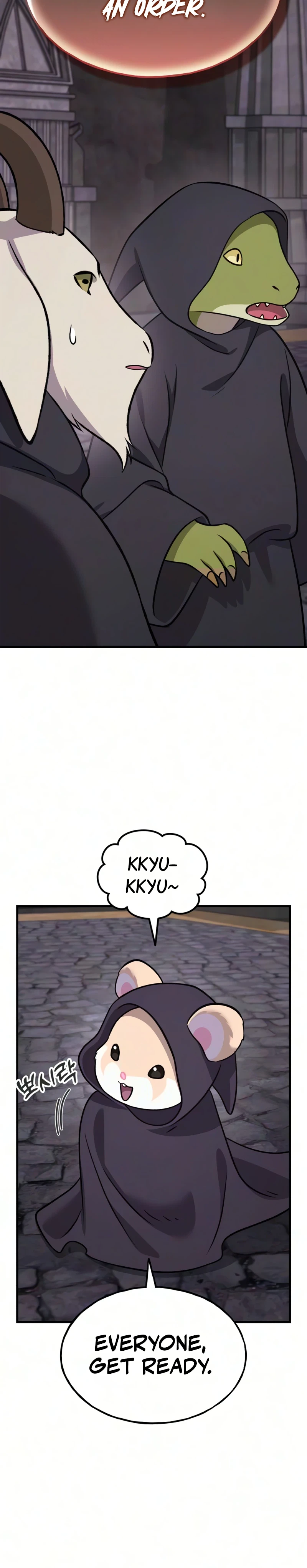 18+ Solo Farming In The Tower Chapter 140 page 6