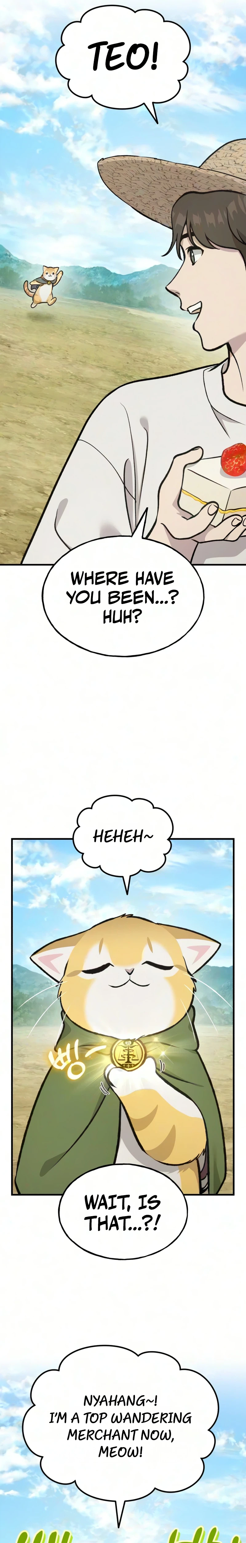 18+ Solo Farming In The Tower Chapter 140 page 16