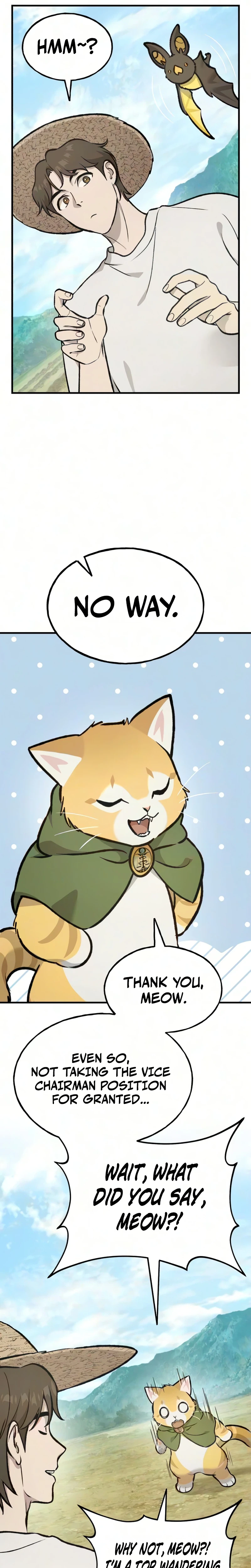 18+ Solo Farming In The Tower Chapter 140 page 19