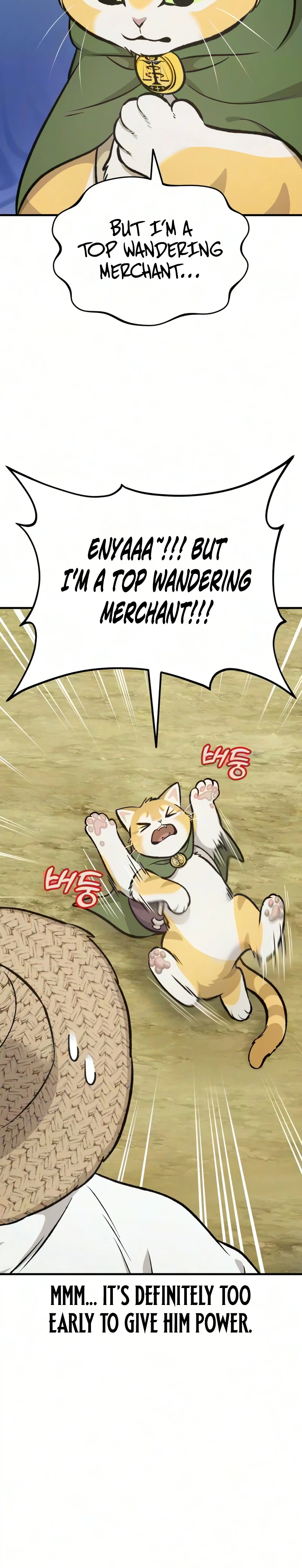 18+ Solo Farming In The Tower Chapter 140 page 21